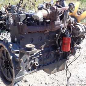 2004 Cummins 6BT 5.9 Turbo Diesel Engine