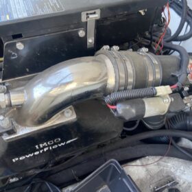 Mercruiser 454 MAG MPIS MARINE GAS ENGINE