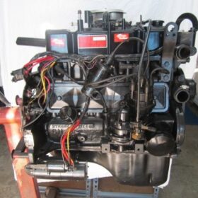 Mercruiser 3.0L Marine Gas Engine  Rebuilt 140 HP 3.0L