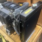 Kohler KDW1003 Diesel engine 1.028 liter 3 cylinder Wacker light tower compactor