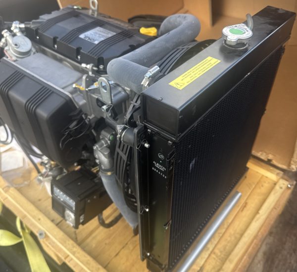 Kohler KDW1003 Diesel engine 1.028 liter 3 cylinder Wacker light tower compactor Kohler KDW1003 Diesel engine 1.028 liter 3 cylinder Wacker light tower compactor