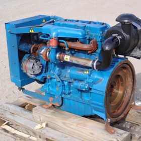 Deutz BF4M1011F Turbo Diesel Engine GOOD RUNNER - BF4L1011F