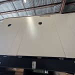 Generac QT10068KNAC 100kw Industrial Generator With 6.8l Engine