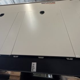 Generac QT10068KNAC 100kw Industrial Generator With 6.8l Engine