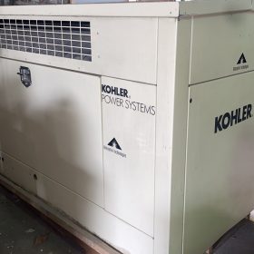 Kohler Power Systems Generator 30RES Natural Gas