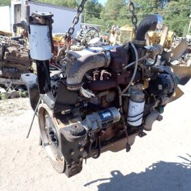 2005 Cummins 6CTA 8.3 Turbo Diesel Engine - 8.3 CPL 8185 6C