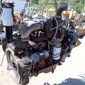 Cummins 6CTA 8.3 Turbo Diesel Engine - 8.3 CPL 8185 6C