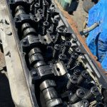 Long Block With Parts 2000 Detroit Diesel 12.7L 60 Series 470HP Diesel Engine