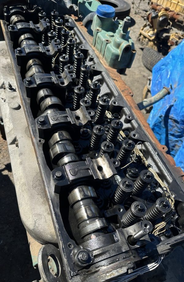 Long Block With Parts 2000 Detroit Diesel 12.7L 60 Series 470HP Diesel Engine