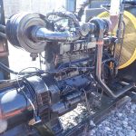 1987 Cummins GTA743 Gas Engine - 743 GTA-743 Generator Genset