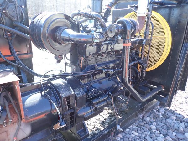 Cummins GTA743 Gas Engine