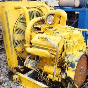 Detroit Diesel 6V92TA DDEC Engine RUNS MINT-420 HP LOW HOURS!- 6V92 V6