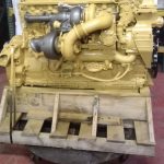 2005 CAT C15 MXS Acert 435Hp wapprox 451,883 Miles Diesel engine