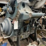Series 50 Detroit Rebuilt Natural Gas Engine