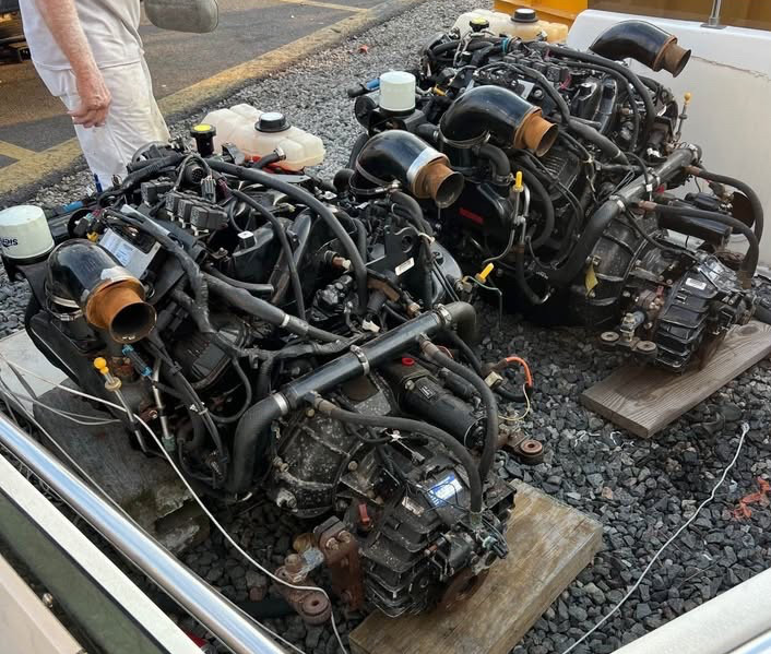 Mercruiser 496 MAG 8.1 HO Marine Engine - Tamaro Engines - www ...