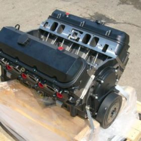 New 8.2L, 502 Gen VI GM Marine Base Engine.