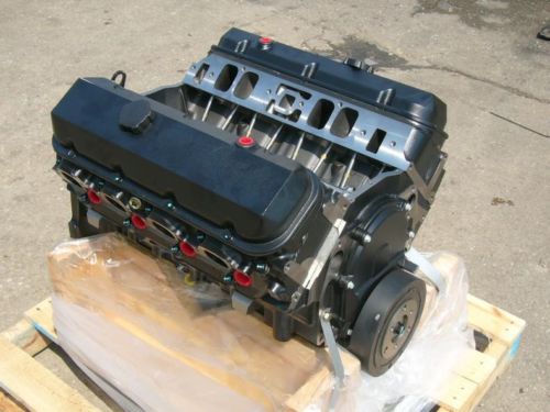 New 8.2L, 502 Gen VI GM Marine Base Engine. New 8.2L, 502 Gen VI GM Marine Base Engine.