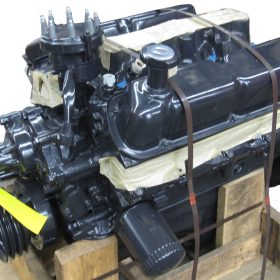 Volvo Penta 5.8L 351 Long Block Base Engine