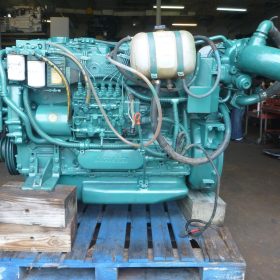 Volvo Penta TAMD72 PA Marine Diesel Engine
