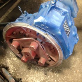 ZF 301C MARINE TRANSMISSION 1.861 to 1 ratio