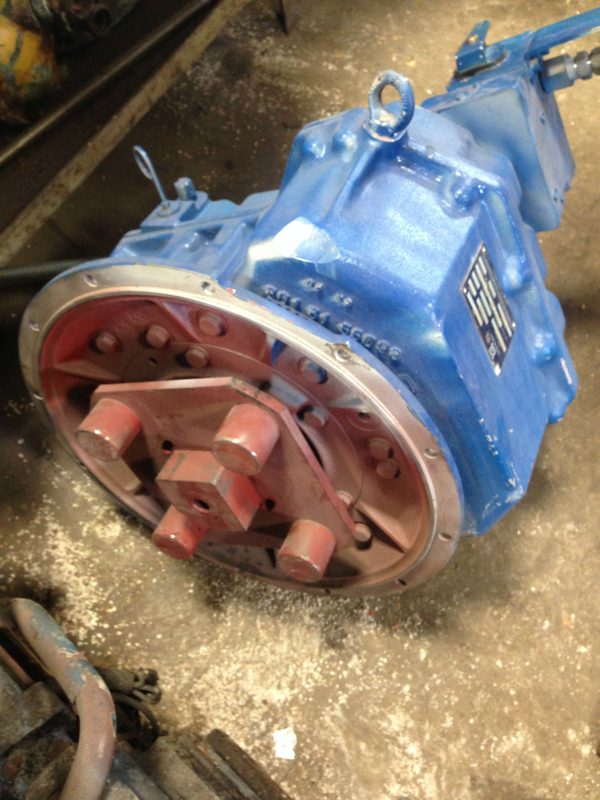 ZF 301C MARINE TRANSMISSION 1.861 to 1 ratio ZF 301C MARINE TRANSMISSION 1.861 to 1 ratio